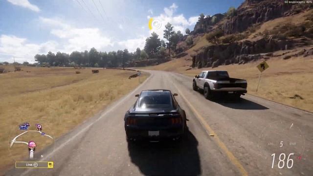 Forza Horizon 5 Ford Mustang RTR SPEC 5