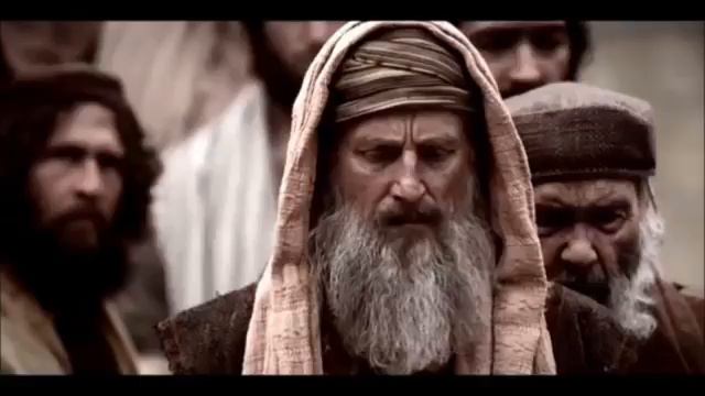 Иисус Христос Kто соблюдет слово Мое, тот не увидит смерти вовек 360p 1