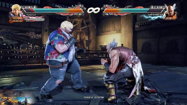 Taken 8 - Bob || Arcade Mode || 4k GamePlay Graphics || RTX4090