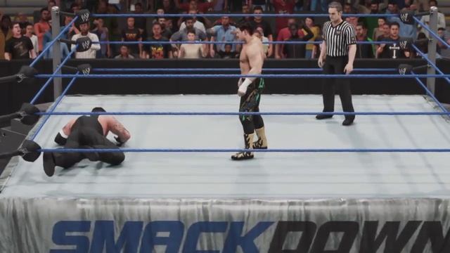 The Millenium Man #02