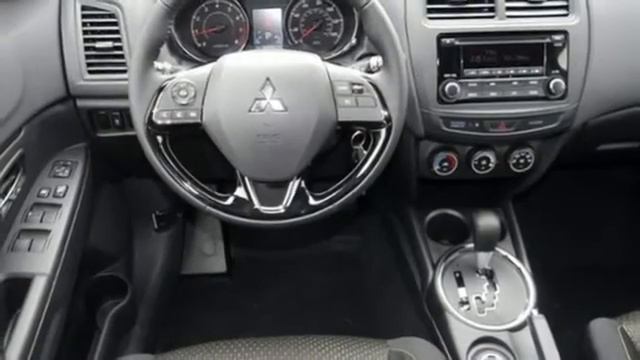 New 2016 Mitsubishi Outlander Sport St-Paul White-Bear-Lake, MN #79658 - SOLD