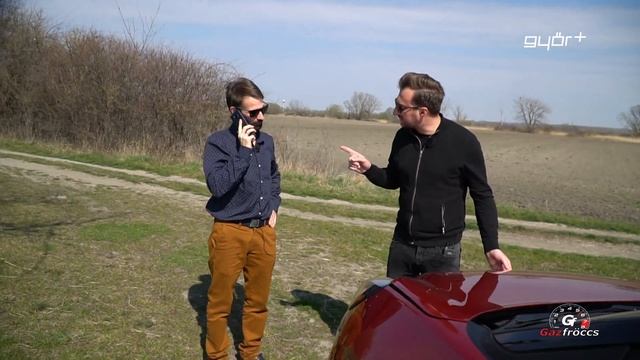 Gázfröccs TESZT: Ford Puma ST-line X EcoBoost mHEV - Mérges macska