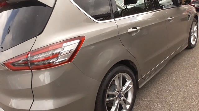 Ford S-Max 2.0 TDCi 150 Titanium 5dr U309191