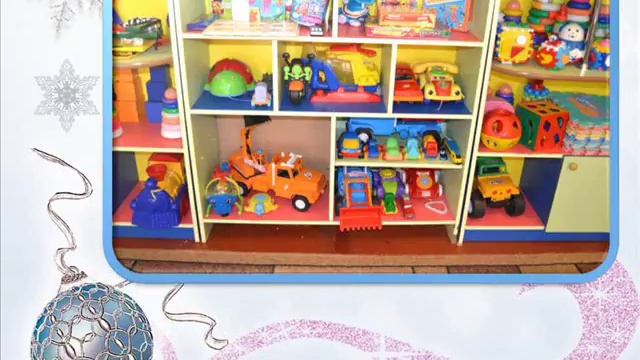 Развивающая среда в группе № 1