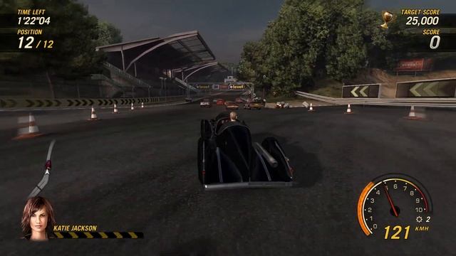 ПРОХОЖДЕНИЕ FLATOUT ULTIMATE CARNAGE №9 ▶ ДЕРБИ НА ТЯГАЧЕ