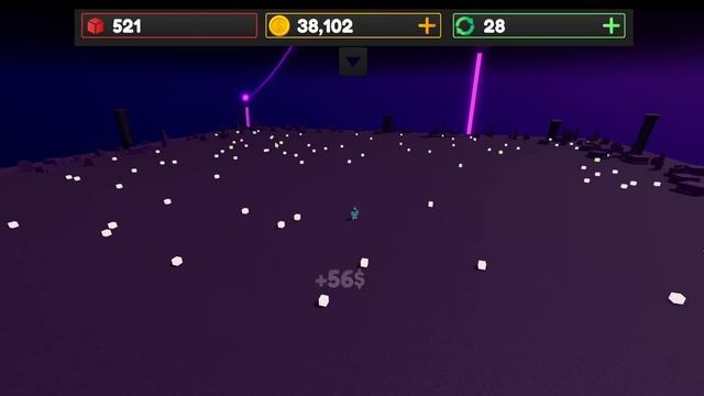 New Roblox Game! Block Mayhem! Live!