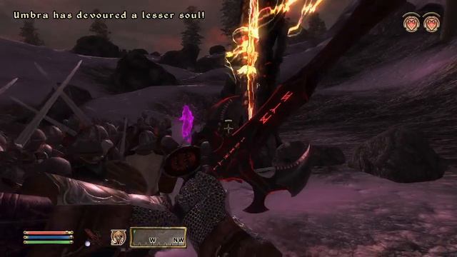 Oblivion - Battle For Bruma(with An Army)