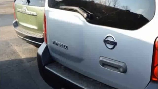 2006 Nissan Xterra Used Cars Lancaster OH