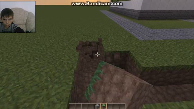 Город в майнкрафт №1 Сбербанк 2 часть обзор