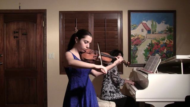 Khachaturian Song-Poem, Ani Sinanyan