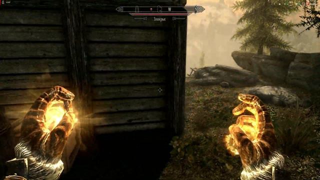 The Elder Scrolls V Skyrim 2024 Прохождение , максимальная сложность 10 Выпуск, Класс Красноречие.