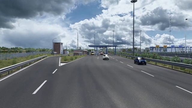 |ETS2 1.48| Brutal Traffic V3.8 By Kass
