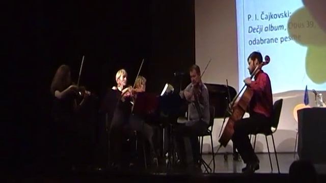 Klavirski Kvintet Altro Senso 