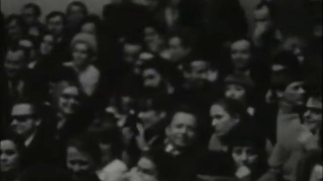 23 апреля 1974г 10-лете Таганки
