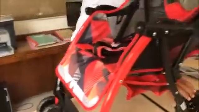 ABDC KIDS BR 722 AND 723 PRAM AND STROLLER INSTALLATION VIDEO