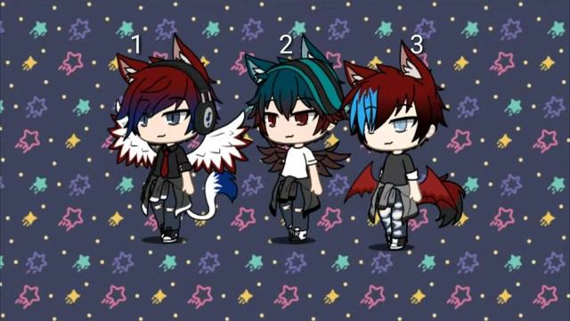 Кого выбрать?Чит.описание.