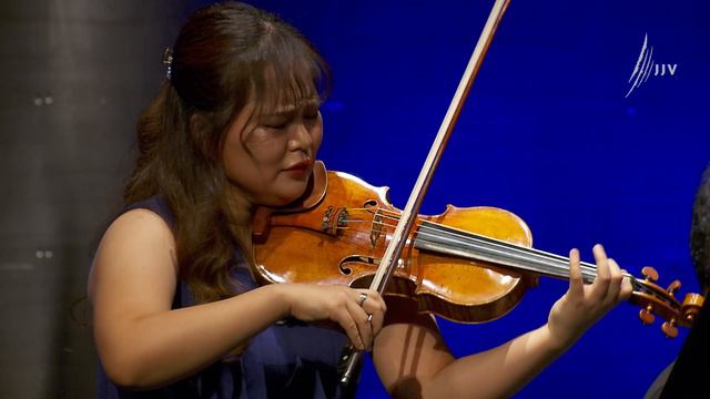 Minami Yoshida – Schubert | Tchaikovsky – Joseph Joachim Violin Competition 2021