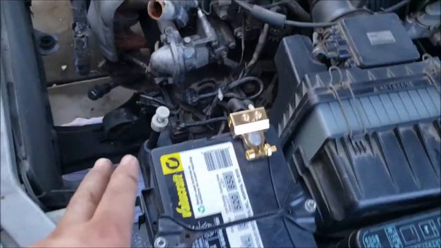 Lancer Evolution IV Mirage Conversion Radiator Install