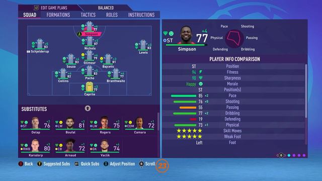 I FIXED HUDDERSFIELD TOWN With NEIL WARNOCK And REBUILD Them...