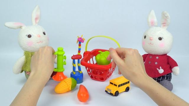 Учим ЦИФРЫ для самых маленьких / Учимся считать до 10 / Развивающие мультфильмы для детей