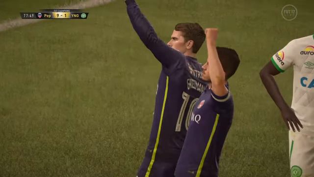 FIFA 17 Griezmann Banger ,3*wf Lol