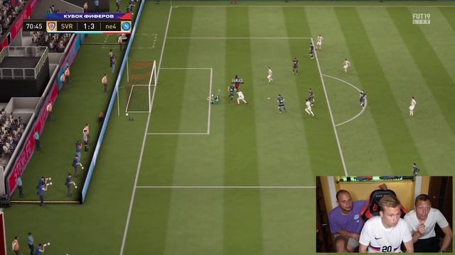 КУБОК ФИФЕРОВ |ОБЗОР ТРЕТЬЕГО ТУРА| FIFA 19