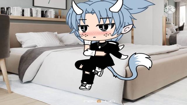 //ИДЕАЛЬНАЯ ПАРА...//✨страшилка✨//gacha Life//