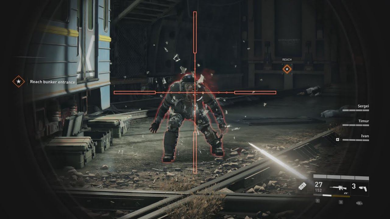 World War Z Aftermath Challenge Mode | Solo Hard Weak Slasher No Hit/No Damage