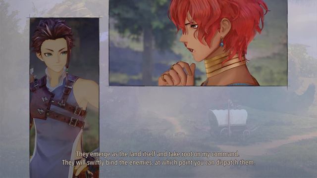 Tales Of Arise Demo Version - Skit