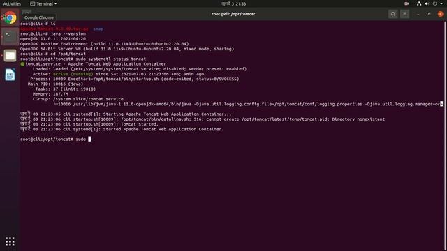 I Will Do Apache Tomcat Remote Service In Linux | Tomcat Installation
