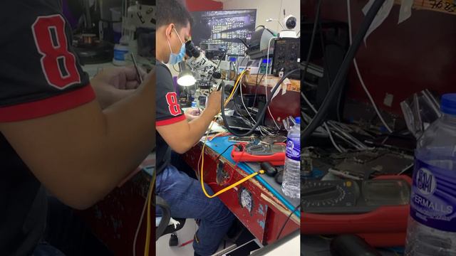 Ipad 7gen Reball CPU