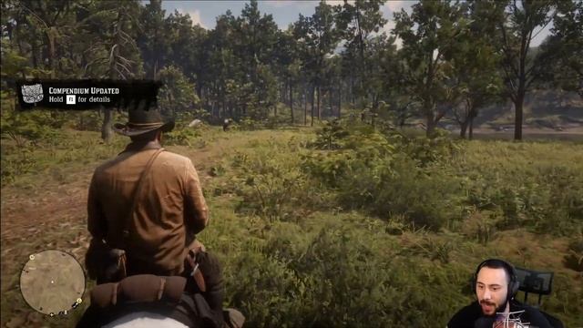 ?Live -  The Best Open World Game Ever Made Red Dead Redemption 2 Part 10