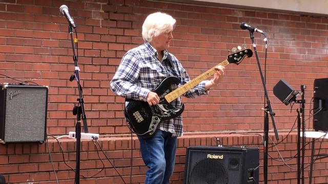 Black Eagle Project Live