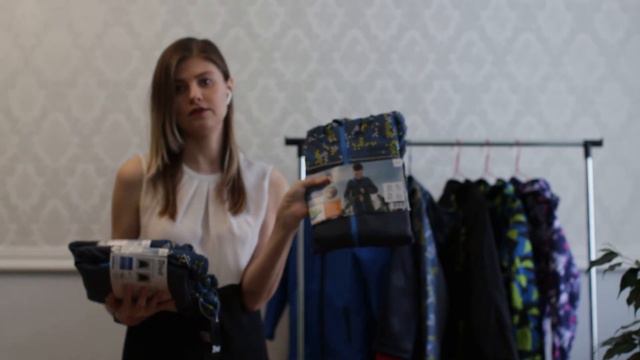 Обзор детских курток Софтшелл