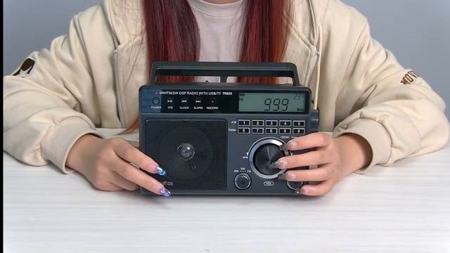 Retekess TR629 Digital Radio Shortwave NEW MODEL