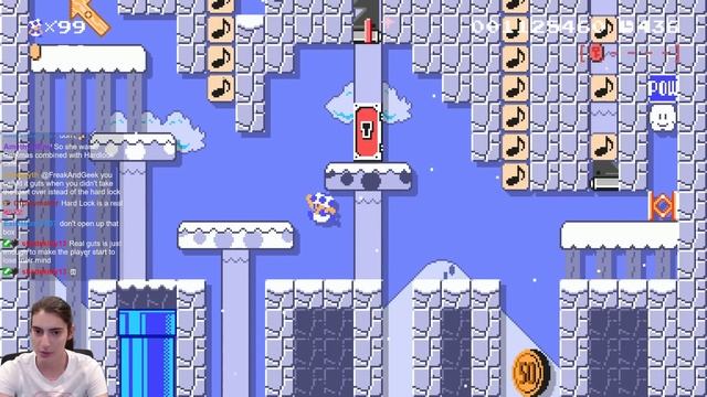 This Level Has NEXT LEVEL Trolls! Wagon World Part 7: Super Mario Maker 2