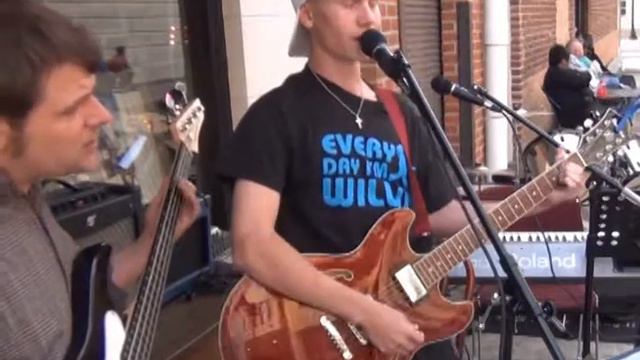 Wagon Wheel (Darius Rucker/Bob Dylan/Old Crow Medicine Show Cover) Stephen - Irish Fling 2013