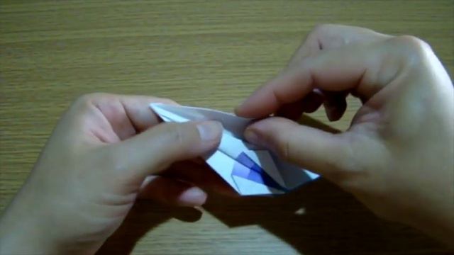 Origami Maniacs 132: Origami Clematis