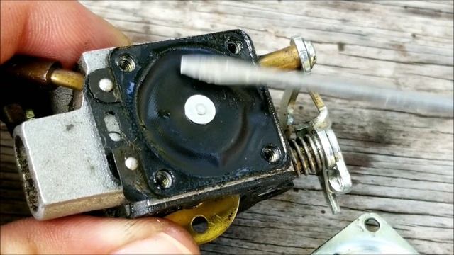 Poulan pro trimmer wont start