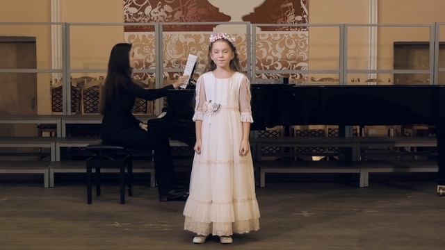 Россия, Коломна, София Коденцова