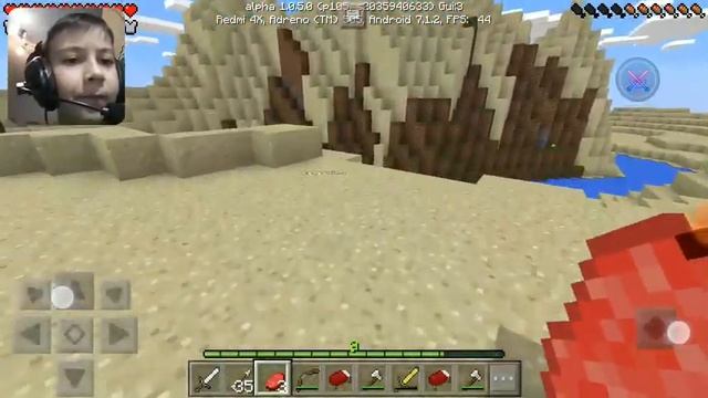 ПУТЕШЕСТВИЕ ПО МИРУ МАЙНКРАФТ 6 СЕРИЯ