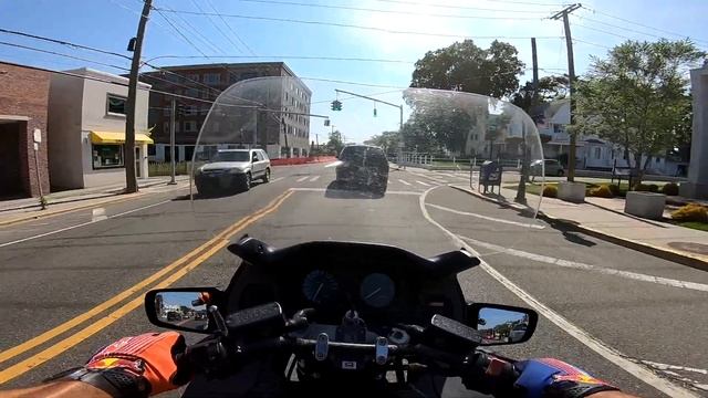 MotoVlog, Classic Bike Rider, 1994 Honda ST1100, Poolstastic, MotoTalks