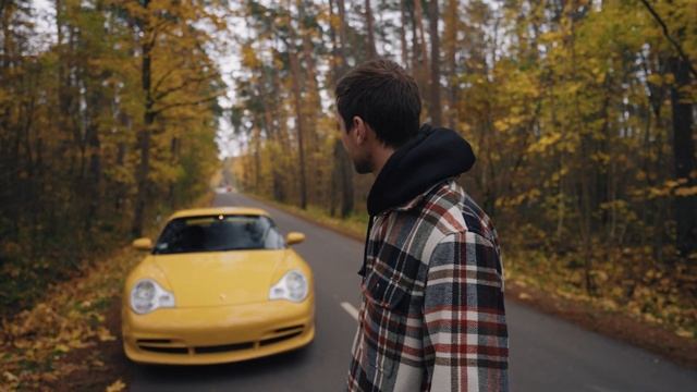 НОЧНАЯ СУЕТА НА МКАХ | ВАЙБОВЫЙ ПОРШЕ 996 В ОБВЕСЕ GT3