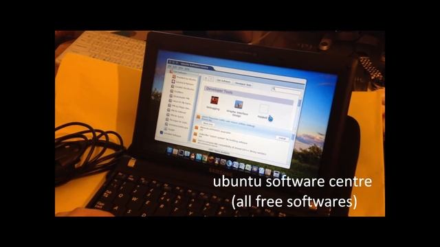 Samsung NC10 Netbook / Laptop Multi Tasking On UBuntu 10.04