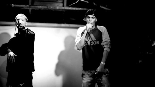 ПодМск (Кит) & Nejdanchik - Брошенный под откос Live [Новый рэп]