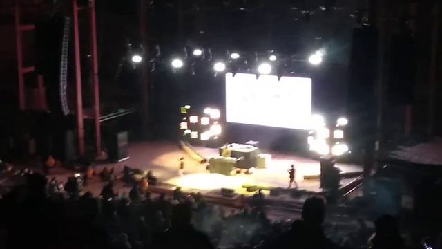 Dillon Cooper Opening @ RedRocks Morrison, CO