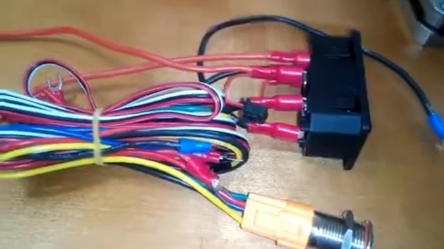 Распаковка запчастей для 3d-принтера