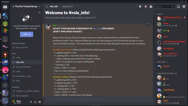 Wynncraft Discord Servers That You NEED To Join.
