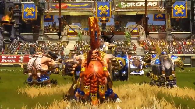 Blood Bowl 2 - Overview Trailer