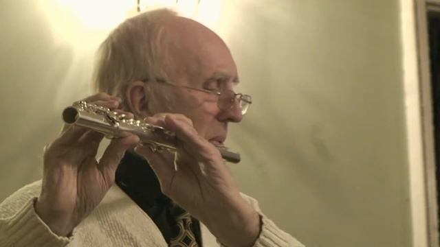 Ночной экспресс. Соло на флейте - Владимир Клюковкин 3D